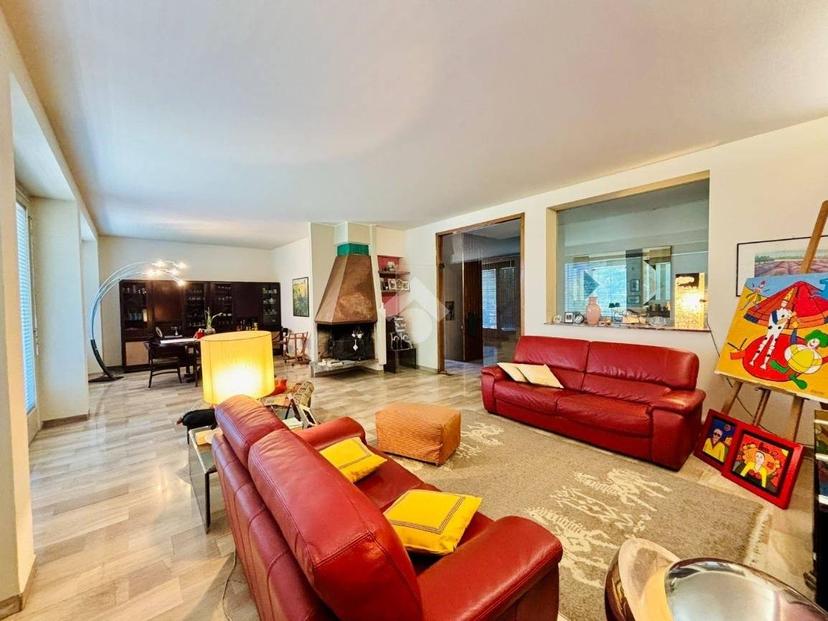 Villa bifamiliare via Trieste 25, Centro, Fino Mornasco — foto 18 di 21