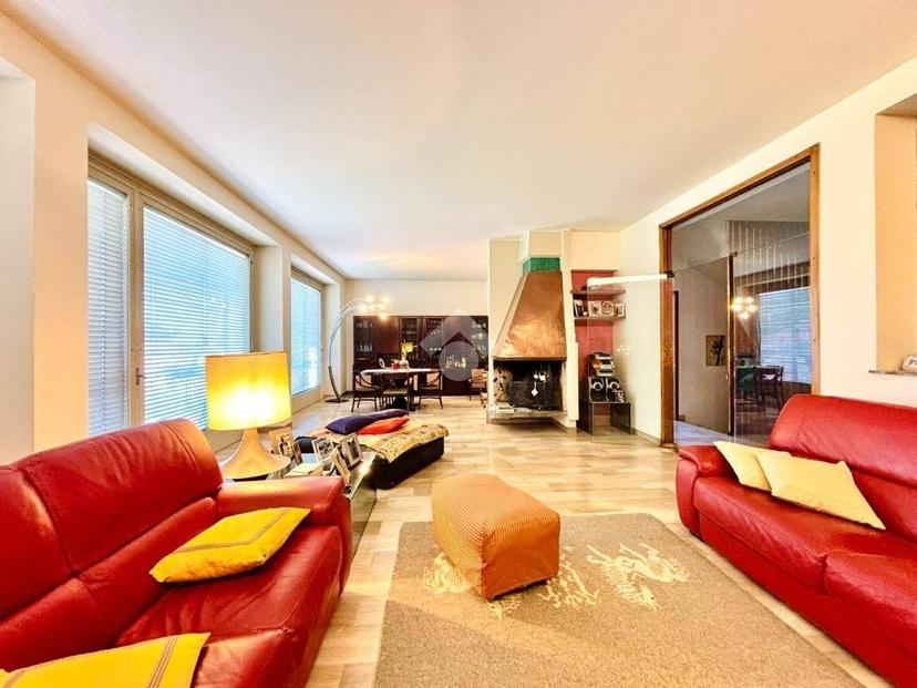 Villa bifamiliare via Trieste 25, Centro, Fino Mornasco — foto 17 di 21