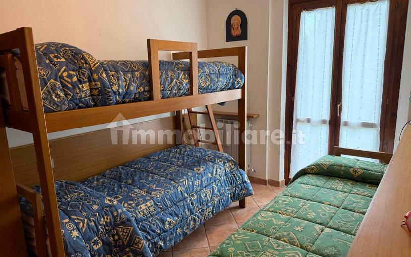 Trilocale via delle Pezzelle 25, Centro, Rocca di Mezzo — foto 14 di 16