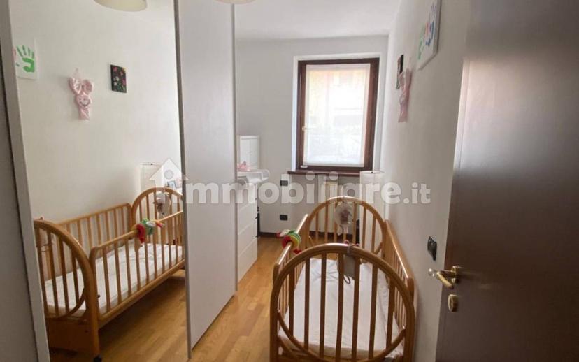 Trilocale buono stato, piano terra, Centro, Mezzane di Sotto — foto 2 di 19