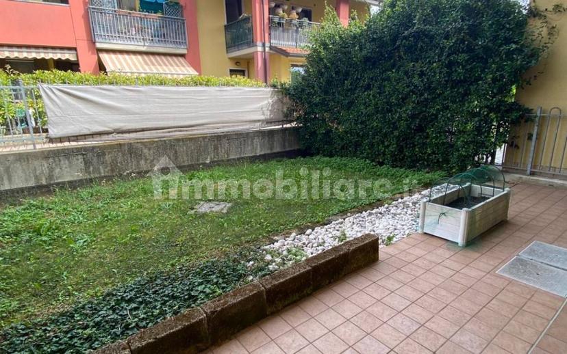Trilocale buono stato, piano terra, Centro, Mezzane di Sotto — foto 18 di 19