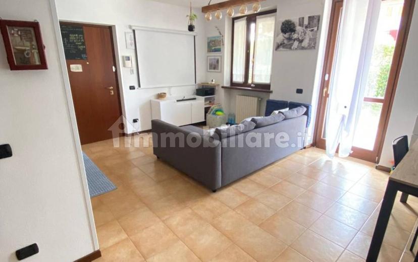 Trilocale buono stato, piano terra, Centro, Mezzane di Sotto — foto 12 di 19