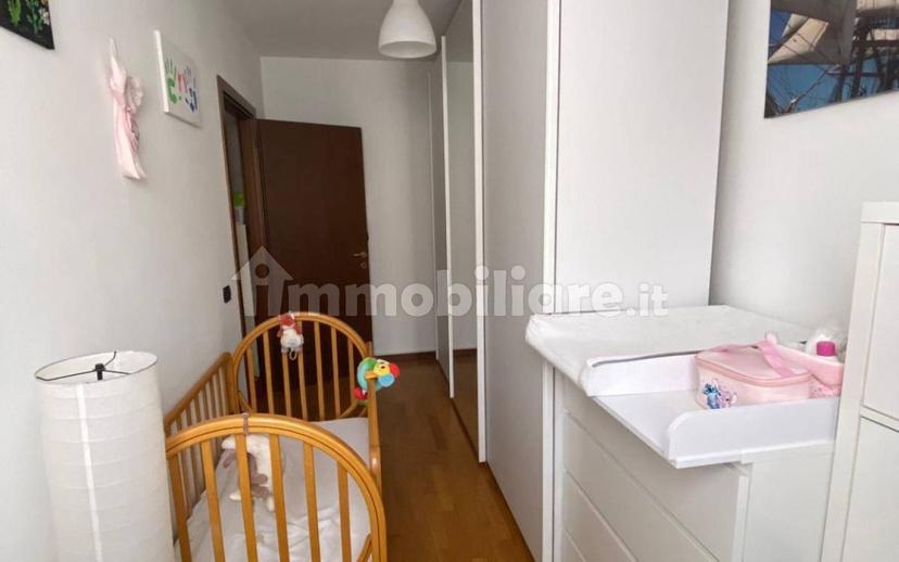 Trilocale buono stato, piano terra, Centro, Mezzane di Sotto — foto 15 di 19