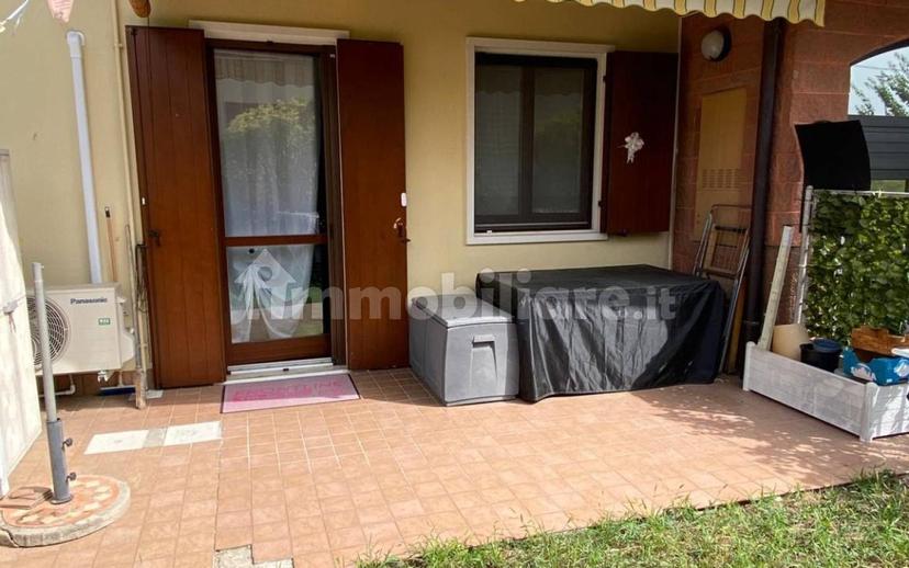 Trilocale buono stato, piano terra, Centro, Mezzane di Sotto — foto 11 di 19
