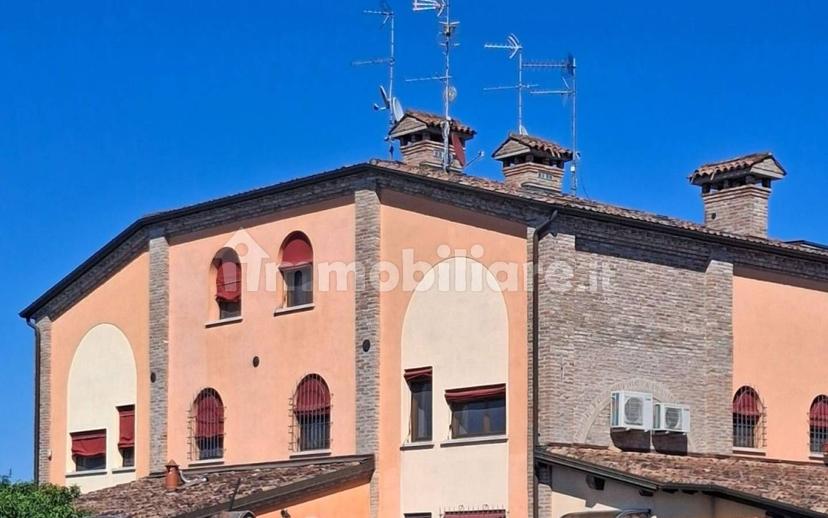 Villa plurifamiliare via Cimitero 6, Fossalta, Copparo — foto 22 di 41