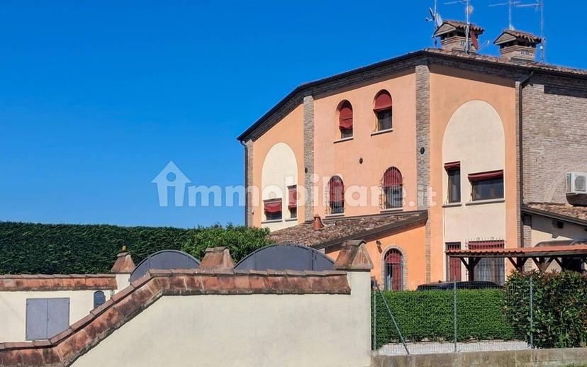 Villa plurifamiliare via Cimitero 6, Fossalta, Copparo — foto 25 di 41