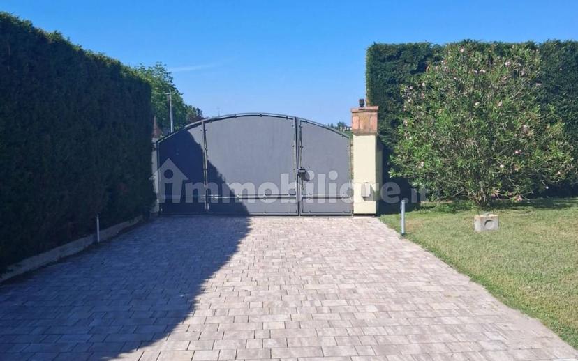Villa plurifamiliare via Cimitero 6, Fossalta, Copparo — foto 33 di 41