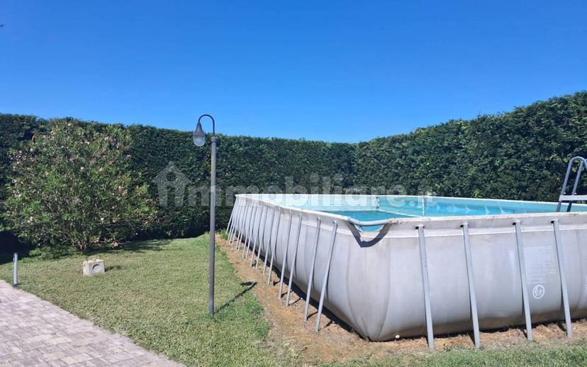 Villa plurifamiliare via Cimitero 6, Fossalta, Copparo — foto 30 di 41