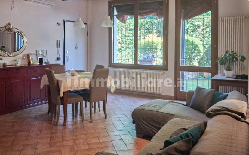 Villa plurifamiliare via Cimitero 6, Fossalta, Copparo — foto 7 di 41