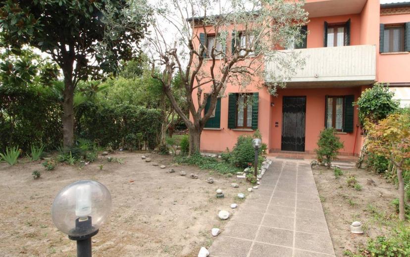 Villa plurifamiliare via Fioravanti 8, Centro, Monselice — foto 7 di 25