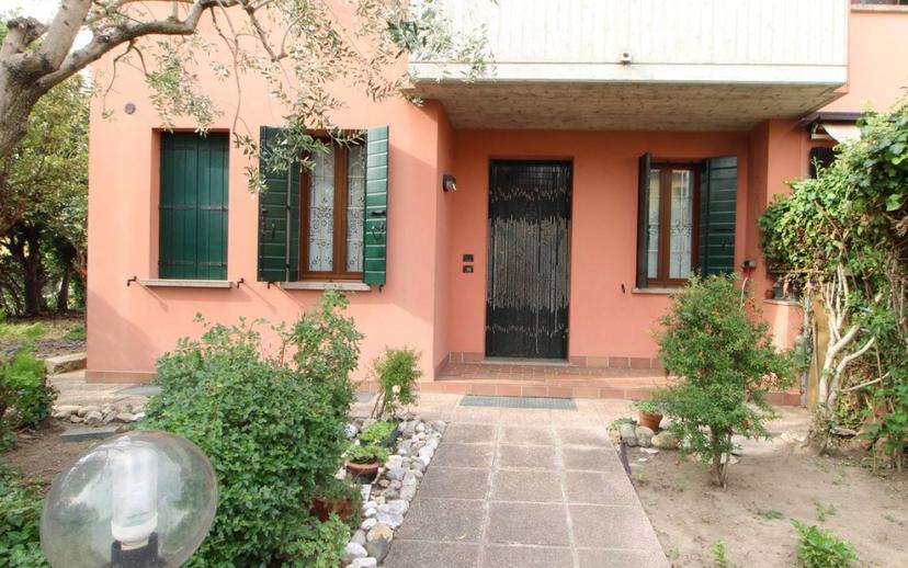 Villa plurifamiliare via Fioravanti 8, Centro, Monselice — foto 21 di 25