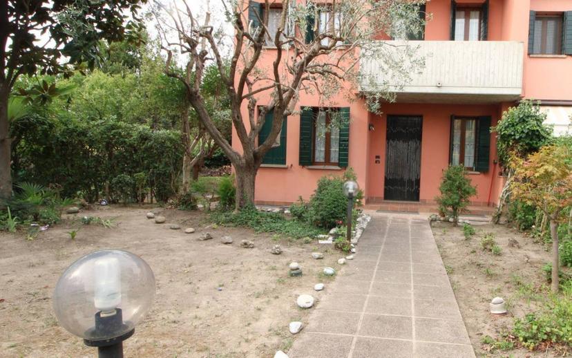 Villa plurifamiliare via Fioravanti 8, Centro, Monselice — foto 15 di 25