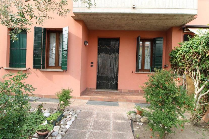 Villa plurifamiliare via Fioravanti 8, Centro, Monselice — foto 10 di 25