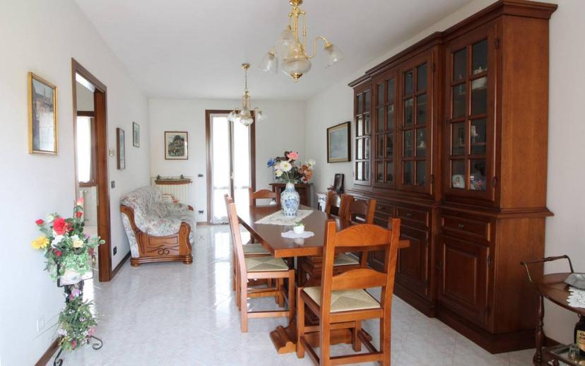 Villa plurifamiliare via Fioravanti 8, Centro, Monselice — foto 20 di 25