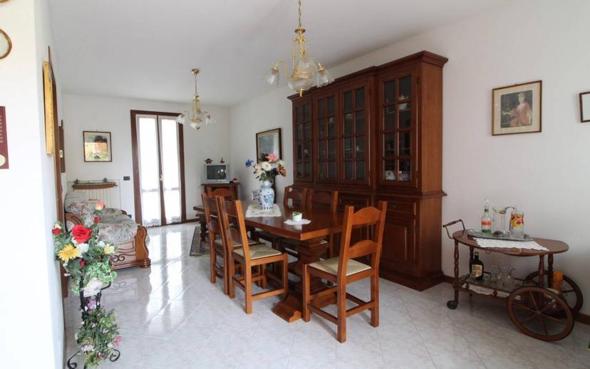 Villa plurifamiliare via Fioravanti 8, Centro, Monselice — foto 24 di 25