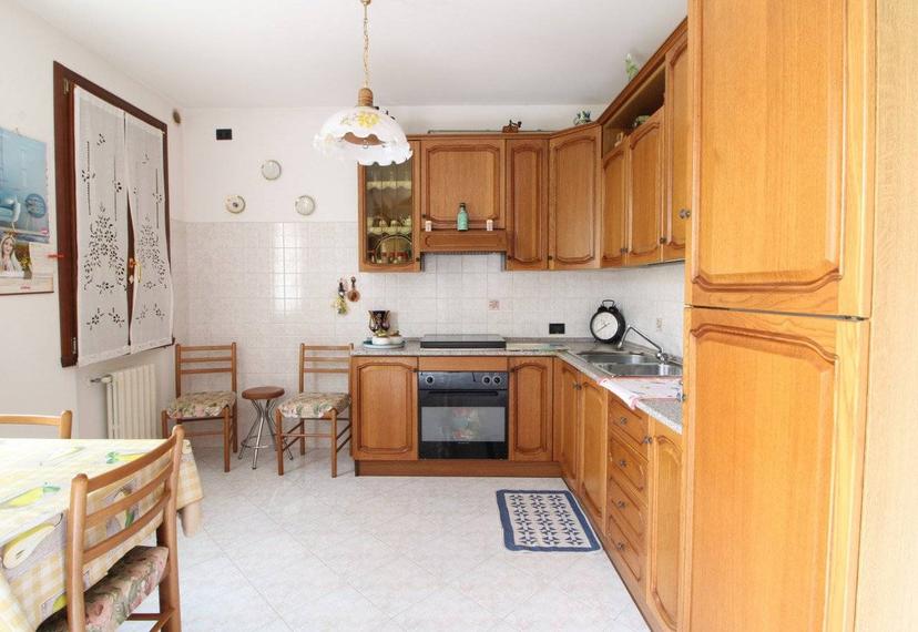 Villa plurifamiliare via Fioravanti 8, Centro, Monselice — foto 12 di 25