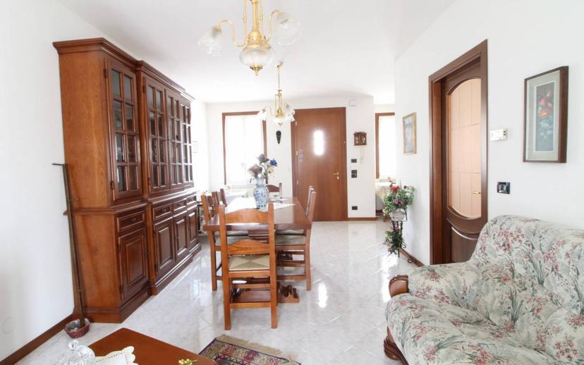 Villa plurifamiliare via Fioravanti 8, Centro, Monselice — foto 5 di 25