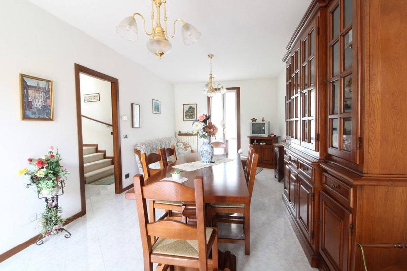 Villa plurifamiliare via Fioravanti 8, Centro, Monselice — foto 17 di 25