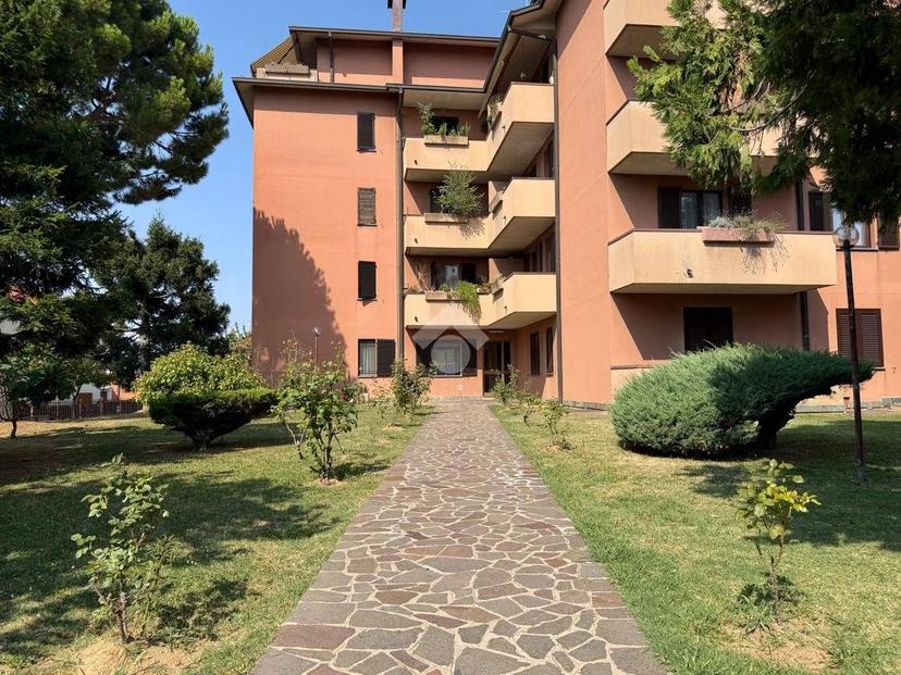 Trilocale via Monte Cervino 116, Calusco d'Adda — foto 27 di 27