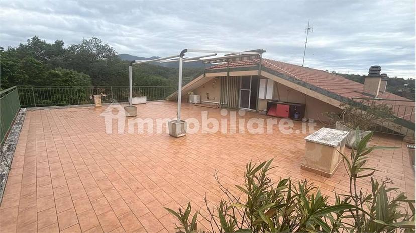 Bilocale buono stato, primo piano, Centro, Villanova d'Albenga — foto 33 di 38