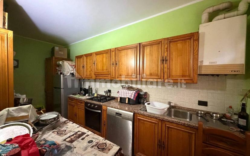 Villa a schiera via Roma, Cergnago — foto 3 di 22