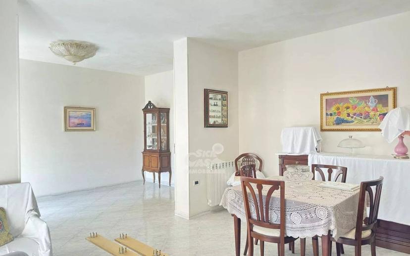 Appartamento buono stato, primo piano, Centro Storico, Marsala — foto 19 di 34