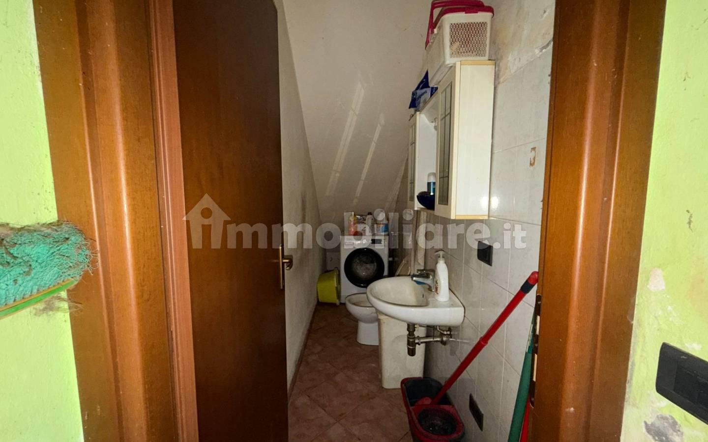 Villa a schiera via Roma, Cergnago