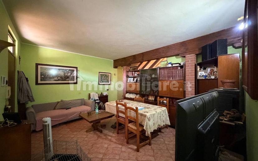 Villa a schiera via Roma, Cergnago — foto 21 di 22