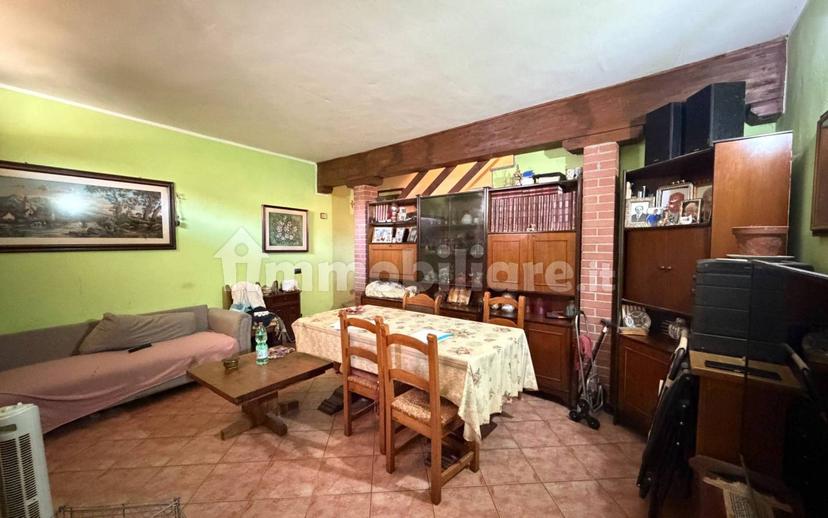 Villa a schiera via Roma, Cergnago — foto 12 di 22