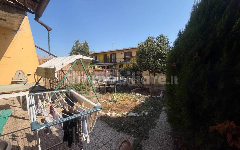 Villa a schiera via Roma, Cergnago — foto 16 di 22
