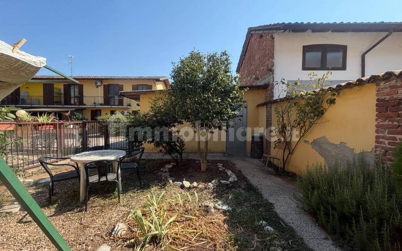 Villa a schiera via Roma, Cergnago — foto 7 di 22