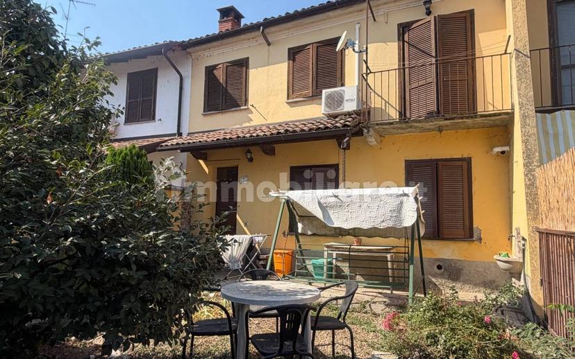 Villa a schiera via Roma, Cergnago — foto 15 di 22