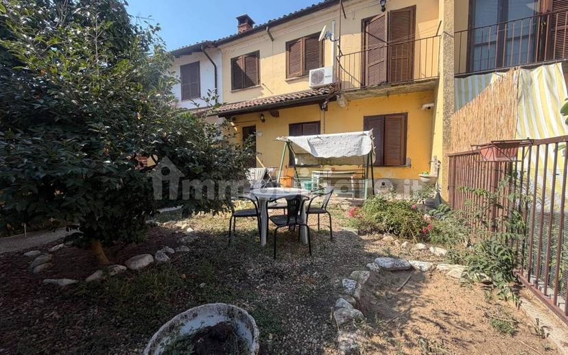 Villa a schiera via Roma, Cergnago — foto 10 di 22