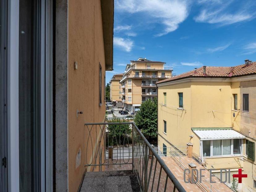 Quadrilocale via dei Flavi, Rieti — foto 20 di 27