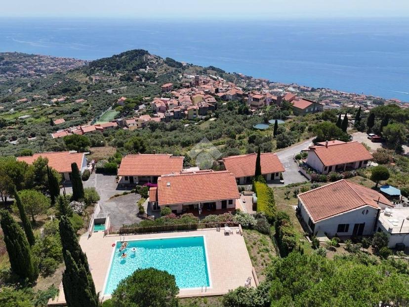 Villa a schiera via nuova Sanantonio 10, Centro, Costarainera — foto 24 di 32