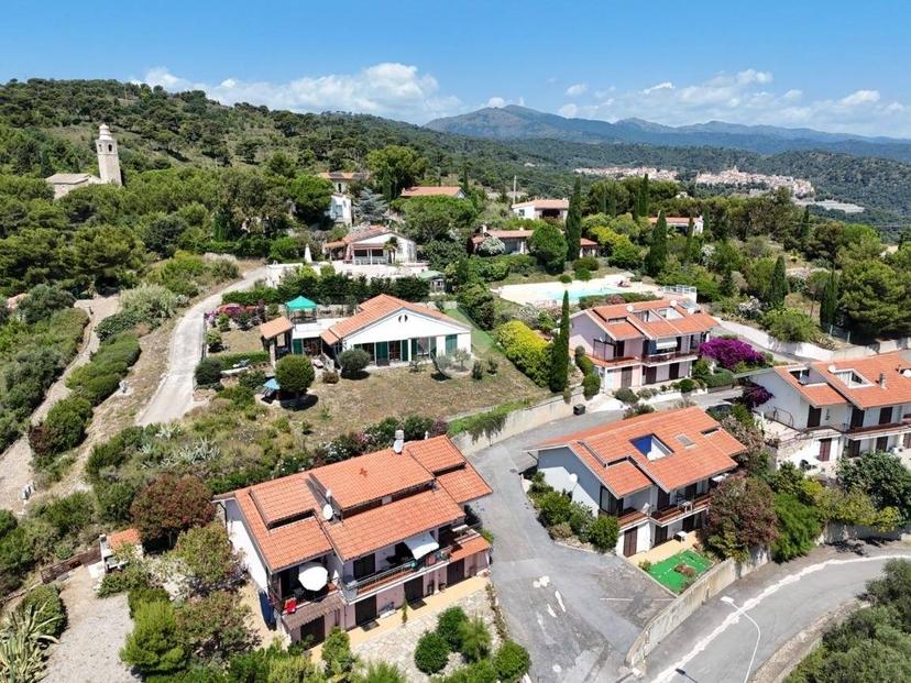 Villa a schiera via nuova Sanantonio 10, Centro, Costarainera — foto 32 di 32