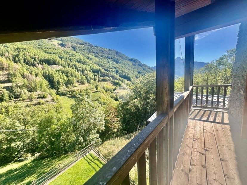 Quadrilocale frazione Chez Les Blanc, Etroubles — foto 4 di 19