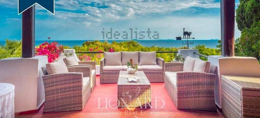Villa unifamiliare, buono stato, 1600 m², San Felice Circeo