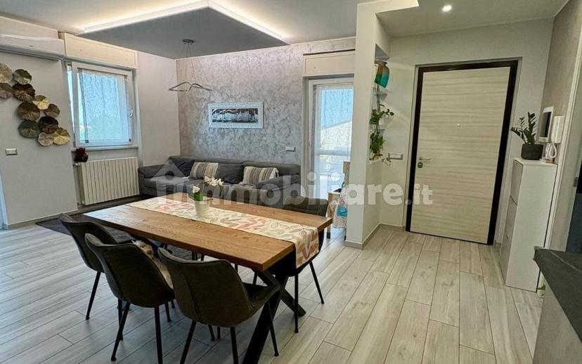 Attico via Giorgio La Pira, Ombriano, Sabbioni, San Carlo, Crema — foto 17 di 18