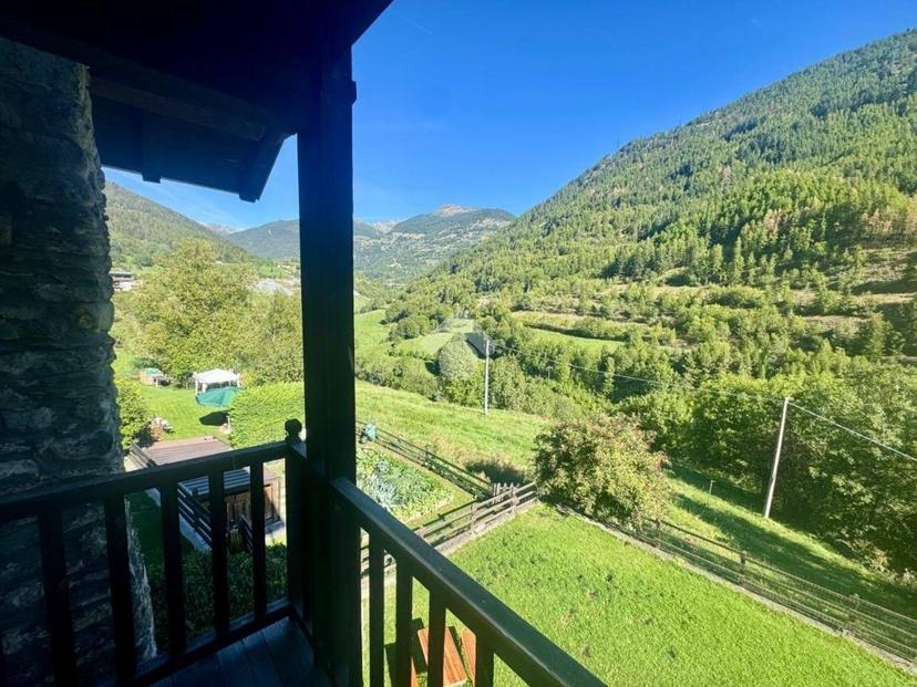 Quadrilocale frazione Chez Les Blanc, Etroubles — foto 10 di 19