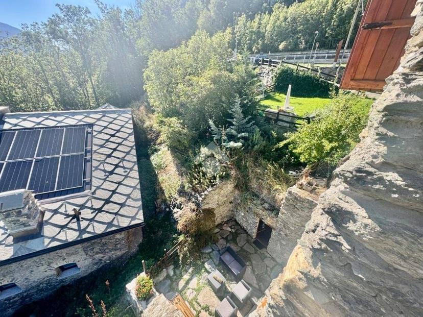Quadrilocale frazione Chez Les Blanc, Etroubles — foto 14 di 19