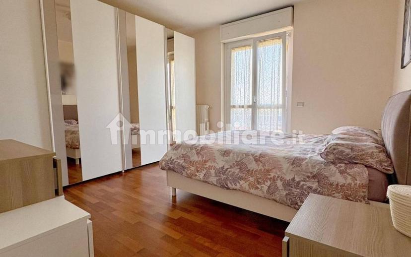 Attico via Giorgio La Pira, Ombriano, Sabbioni, San Carlo, Crema — foto 3 di 18
