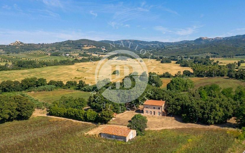 Casale, buono stato, 460 m², Roccastrada — foto 9 di 21