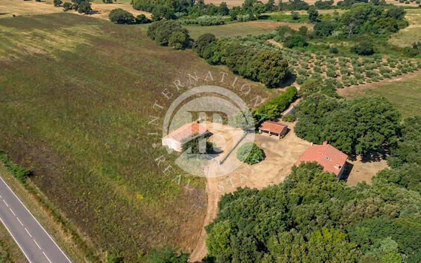 Casale, buono stato, 460 m², Roccastrada — foto 16 di 21