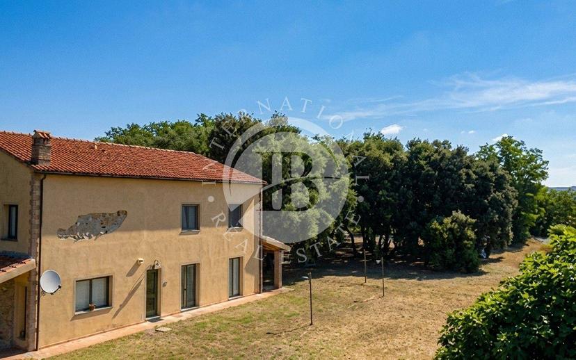 Casale, buono stato, 460 m², Roccastrada — foto 6 di 21