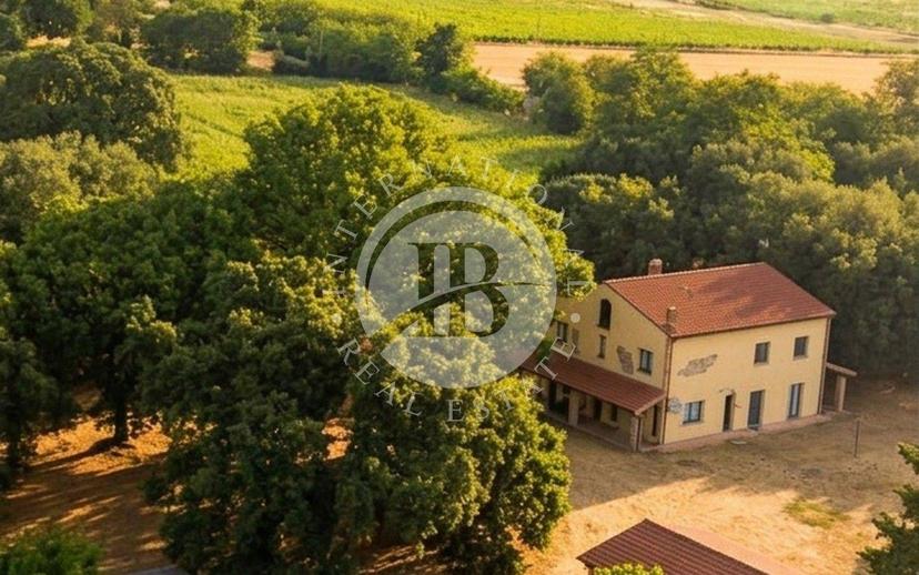 Casale, buono stato, 460 m², Roccastrada — foto 5 di 21
