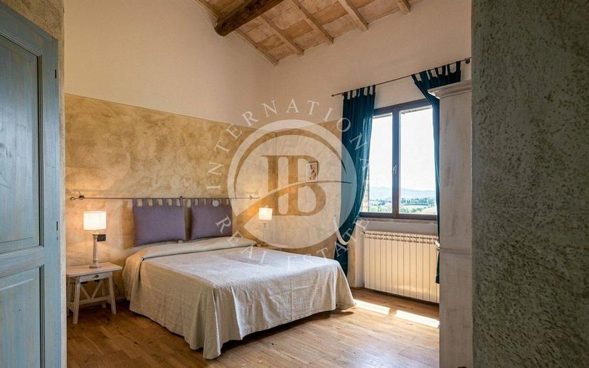 Casale, buono stato, 460 m², Roccastrada — foto 20 di 21