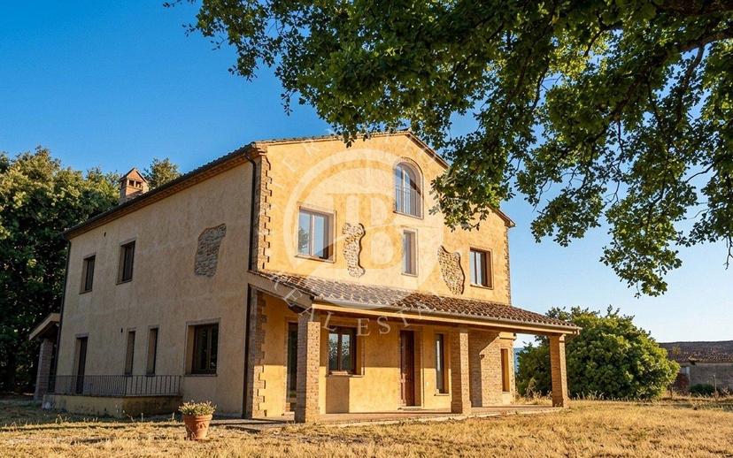 Casale, buono stato, 460 m², Roccastrada — foto 21 di 21