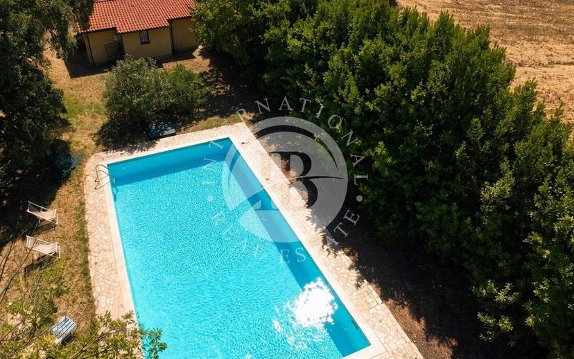 Casale, buono stato, 460 m², Roccastrada — foto 19 di 21