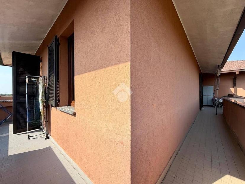 Trilocale via Monte Cervino 116, Calusco d'Adda — foto 11 di 27
